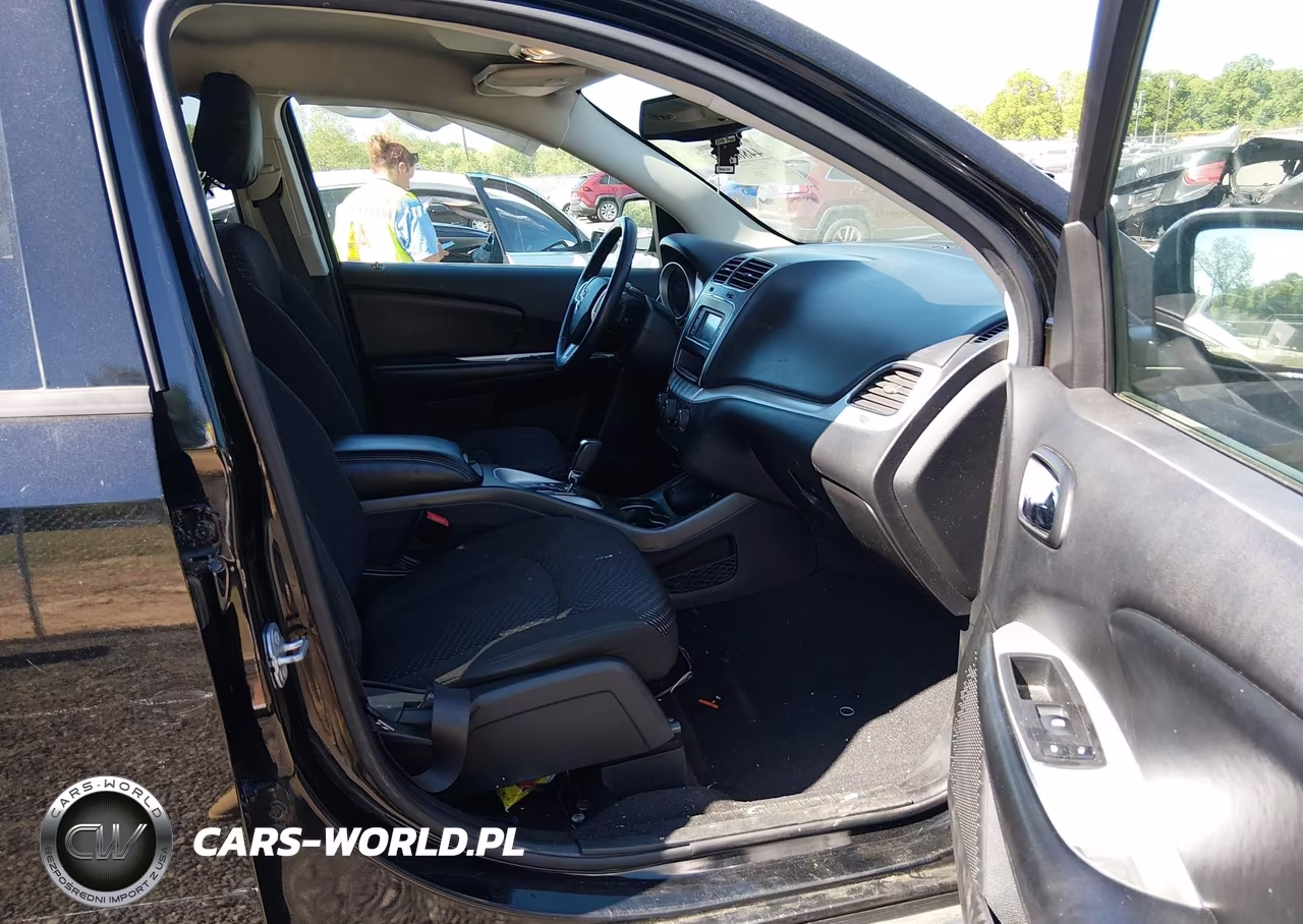 2017 Dodge Journey Sxt VIN:3C4PDCBG5HT705955 - 5