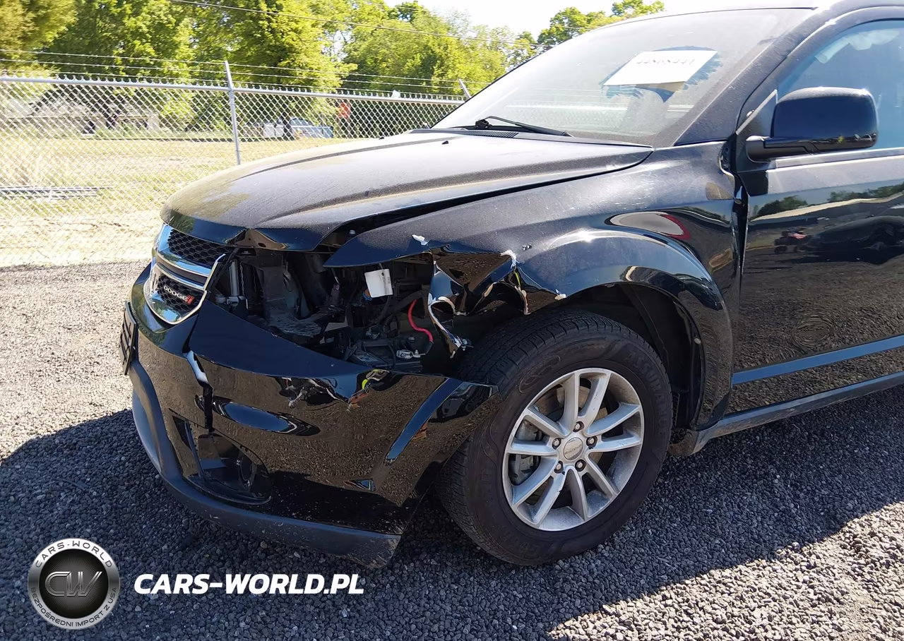 2017 Dodge Journey Sxt VIN:3C4PDCBG5HT705955 - 6