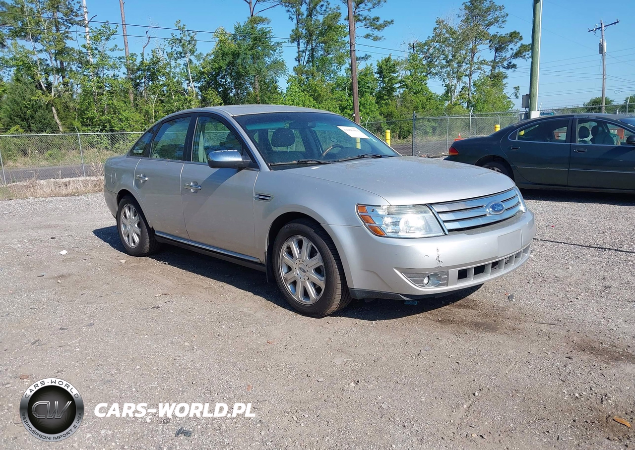2008 Ford Taurus Limited