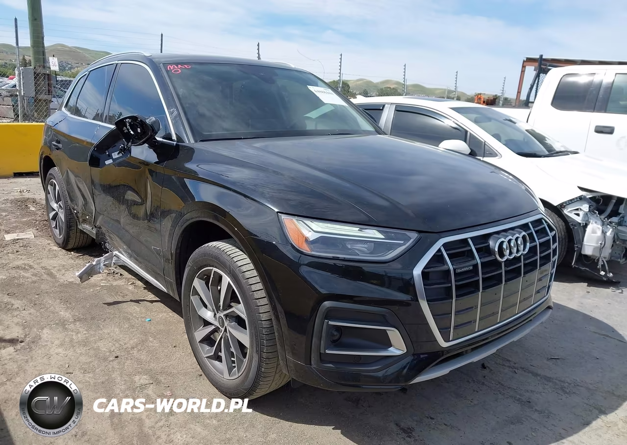 2021 Audi Q5 Premium 45 Tfsi Quattro S Tronic – zdjęcie 1 z 16
