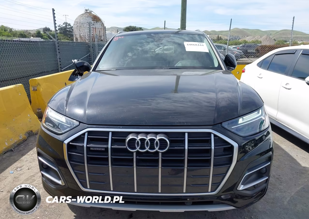 2021 Audi Q5 Premium 45 Tfsi Quattro S Tronic VIN:WA1AAAFY6M2029124 - 12