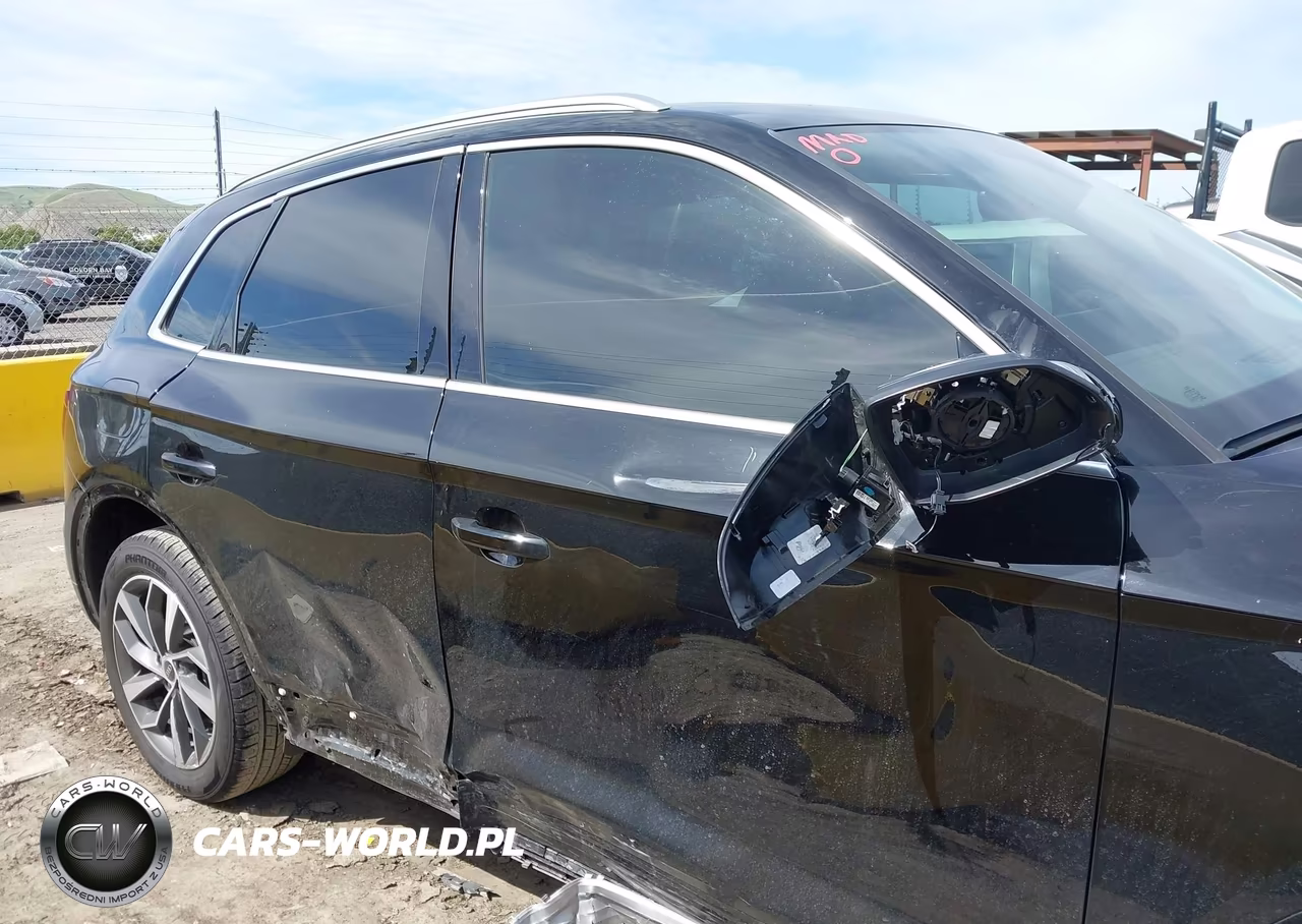 2021 Audi Q5 Premium 45 Tfsi Quattro S Tronic VIN:WA1AAAFY6M2029124 - 13