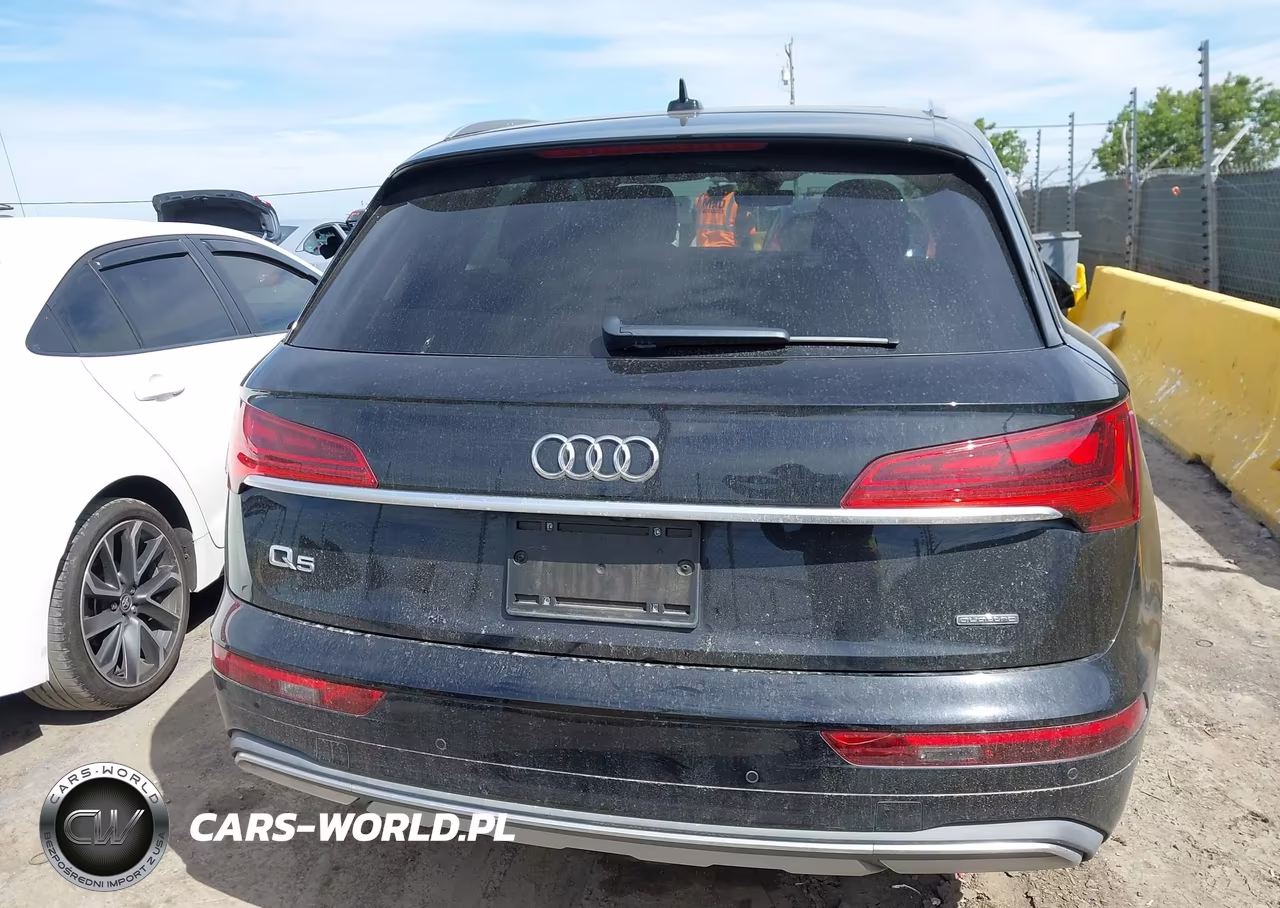 2021 Audi Q5 Premium 45 Tfsi Quattro S Tronic VIN:WA1AAAFY6M2029124 - 16