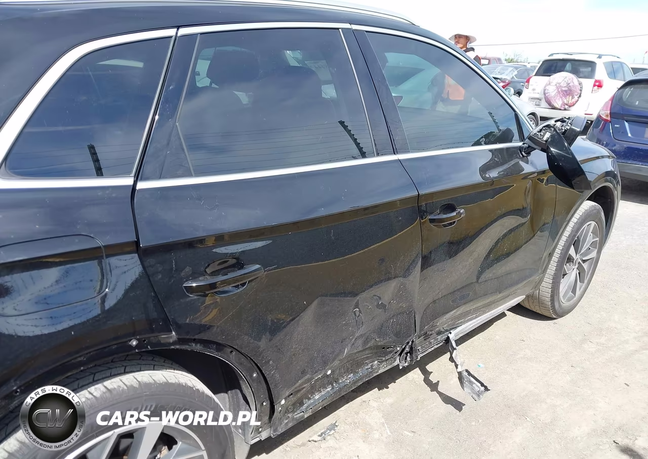 2021 Audi Q5 Premium 45 Tfsi Quattro S Tronic VIN:WA1AAAFY6M2029124 - 6
