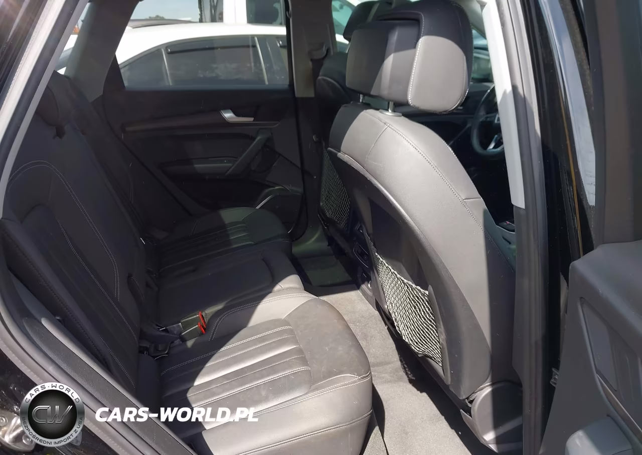 2021 Audi Q5 Premium 45 Tfsi Quattro S Tronic VIN:WA1AAAFY6M2029124 - 8