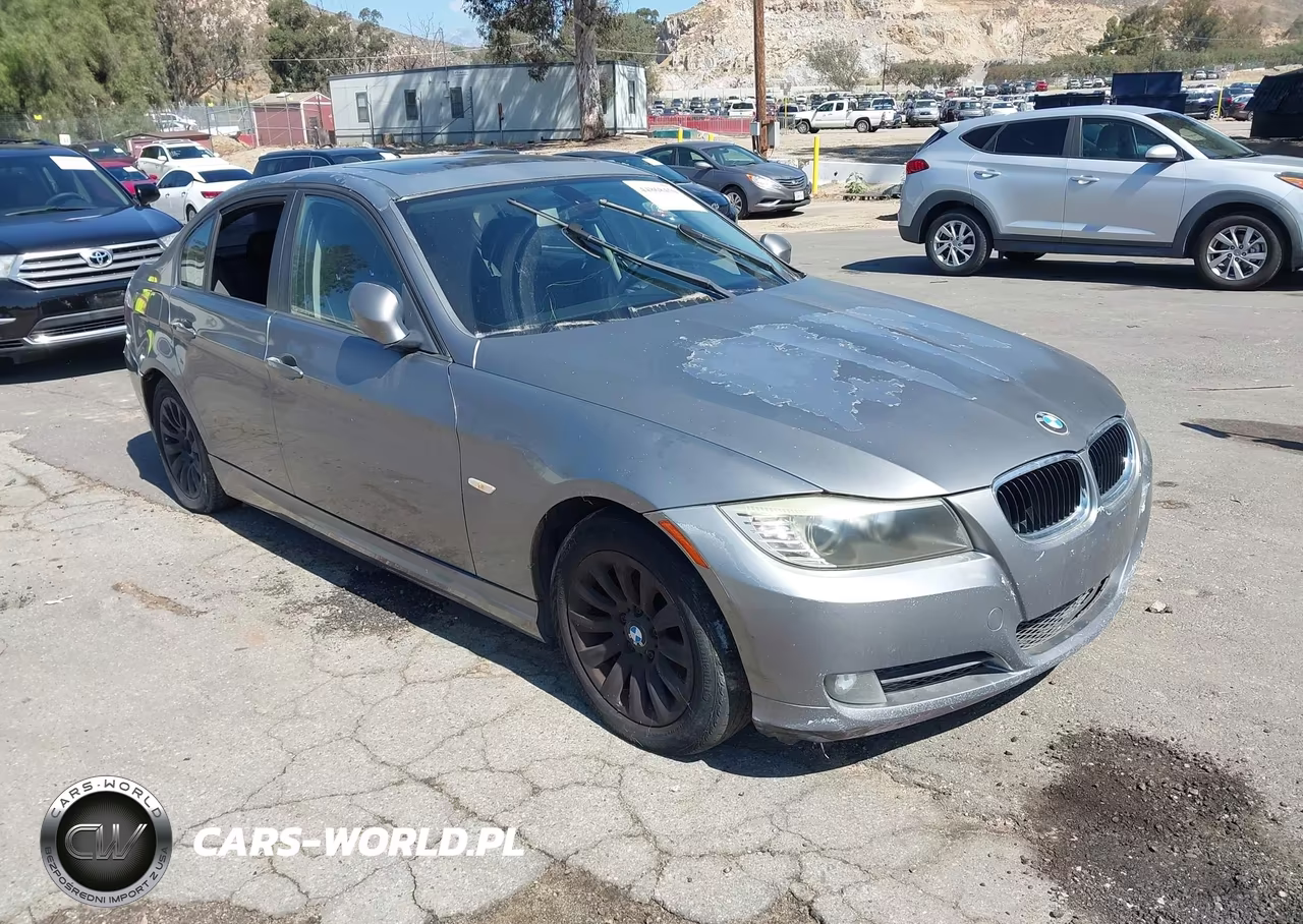 2009 BMW 328I – zdjęcie 1 z 11