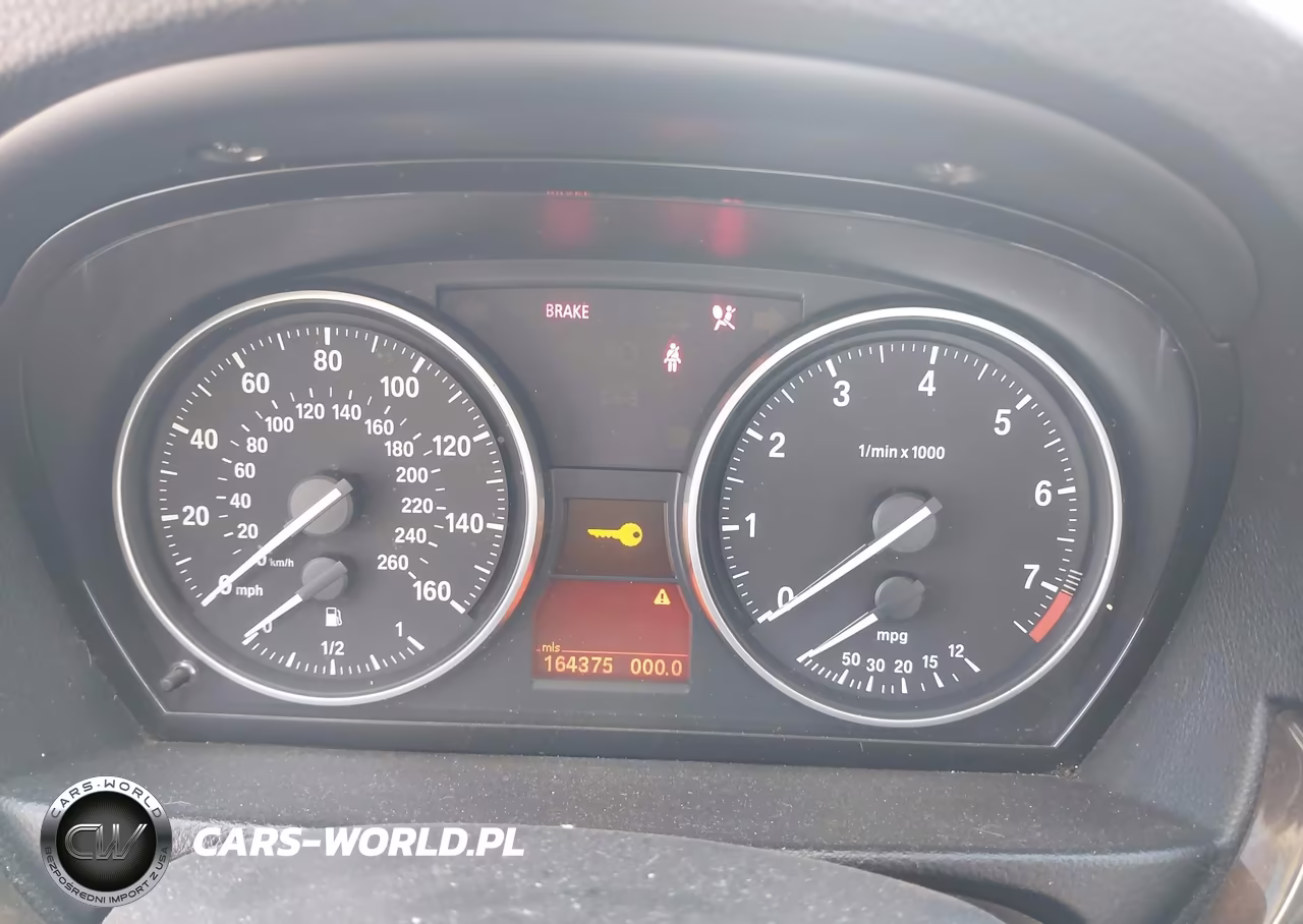 2009 BMW 328I VIN:WBAPH53589A438409 - 7