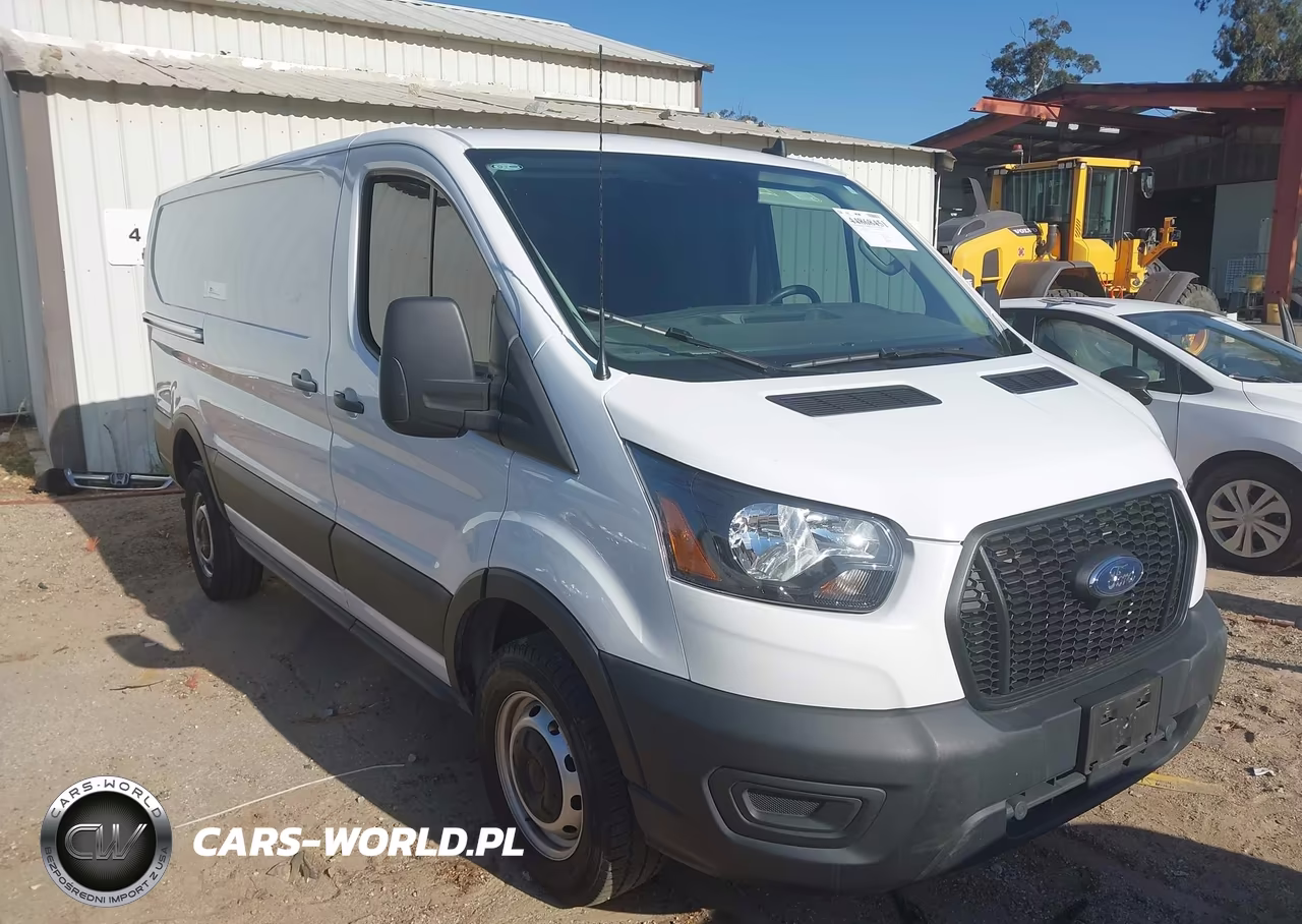 2024 Ford Transit-250