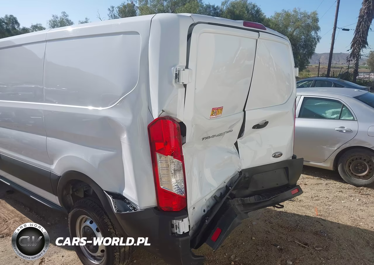 2024 Ford Transit-250 VIN:1FTBR1Y87RKB13766 - 11