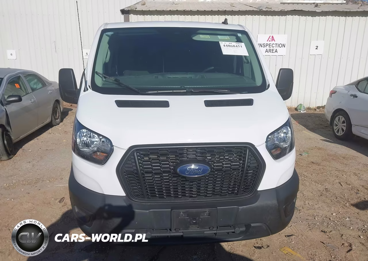2024 Ford Transit-250 VIN:1FTBR1Y87RKB13766 - 13