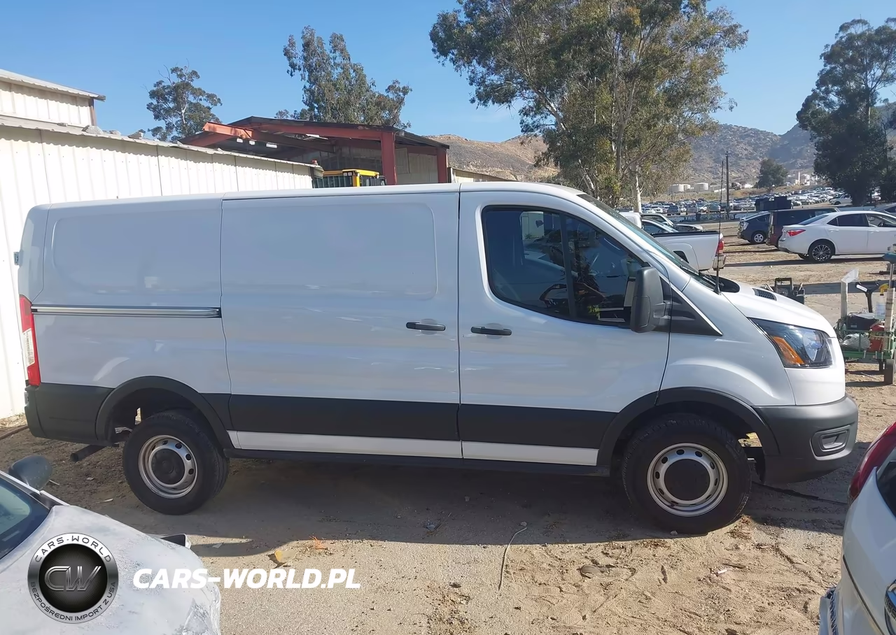2024 Ford Transit-250 VIN:1FTBR1Y87RKB13766 - 14