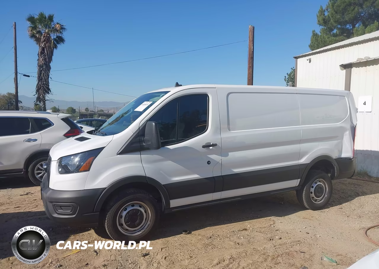 2024 Ford Transit-250 VIN:1FTBR1Y87RKB13766 - 15