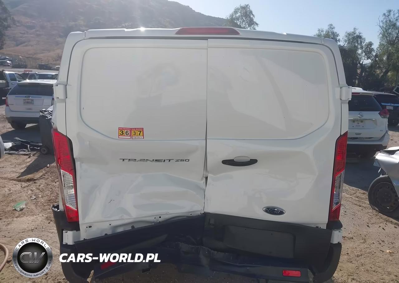 2024 Ford Transit-250 VIN:1FTBR1Y87RKB13766 - 16