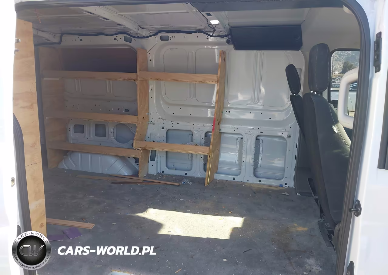 2024 Ford Transit-250 VIN:1FTBR1Y87RKB13766 - 6