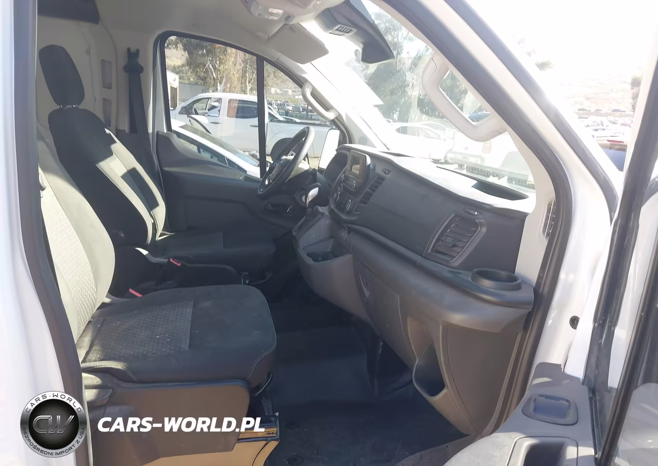 2024 Ford Transit-250 VIN:1FTBR1Y87RKB13766 - 7