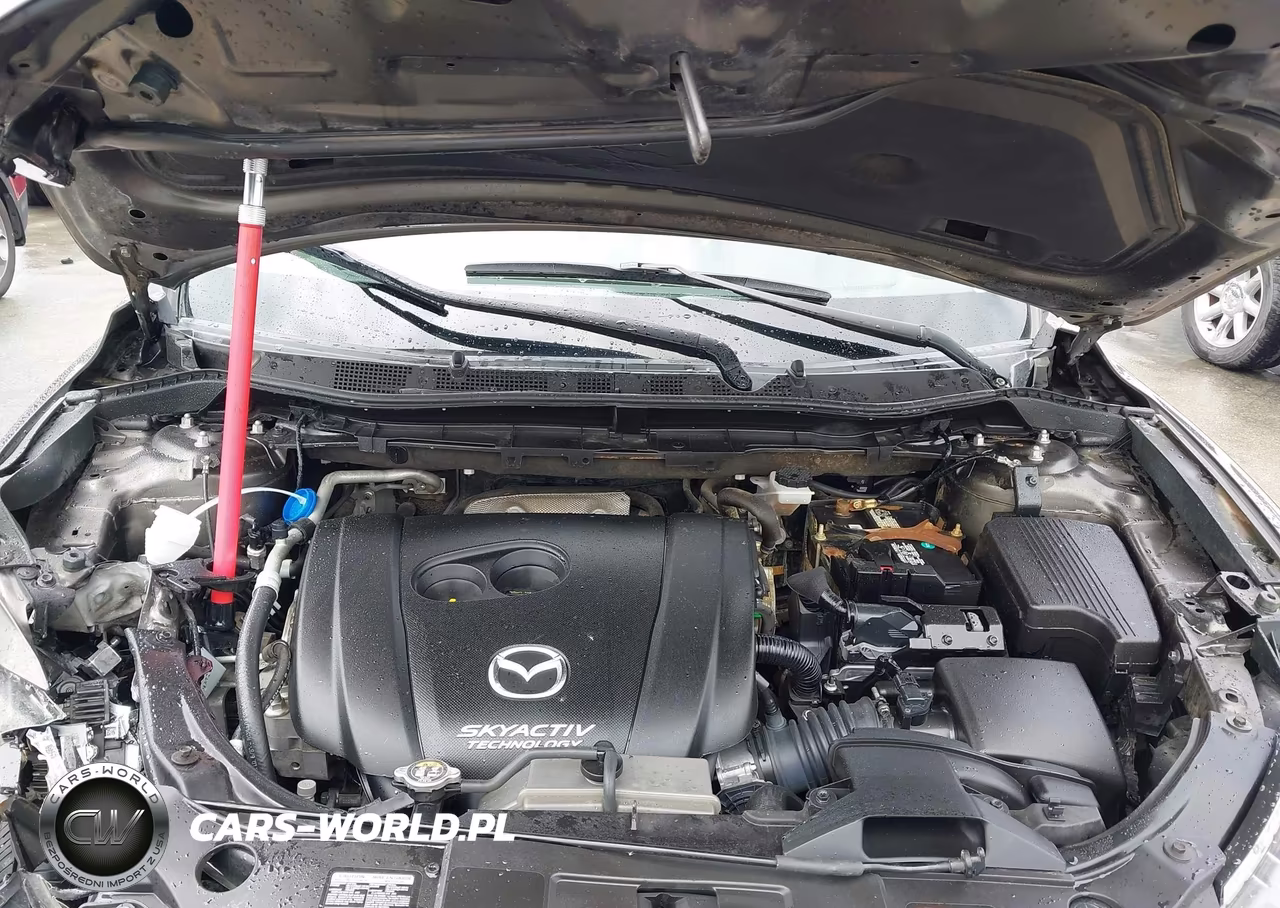 2016 Mazda Cx-5 Grand Touring VIN:JM3KE2DYXG0695157 - 10