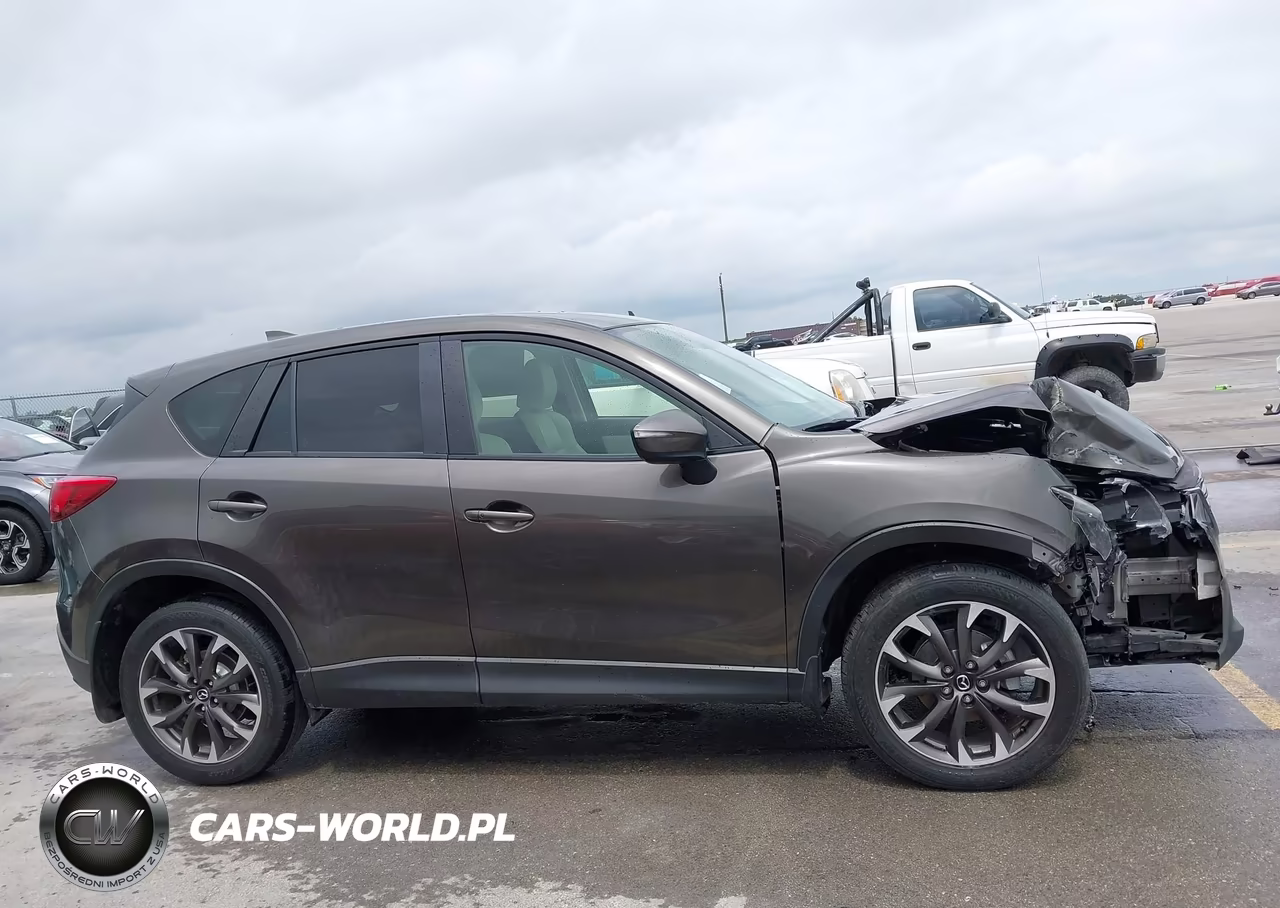 2016 Mazda Cx-5 Grand Touring VIN:JM3KE2DYXG0695157 - 13