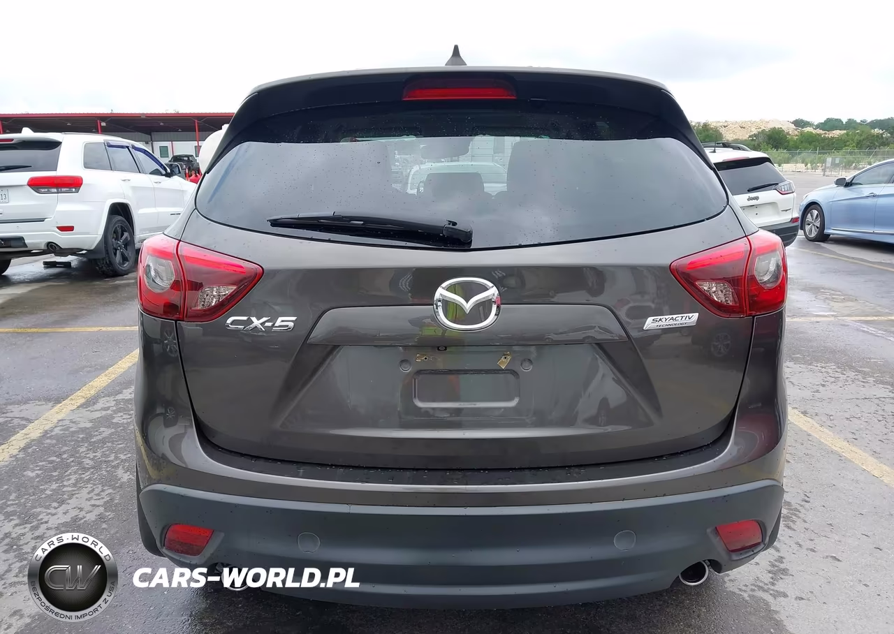 2016 Mazda Cx-5 Grand Touring VIN:JM3KE2DYXG0695157 - 16