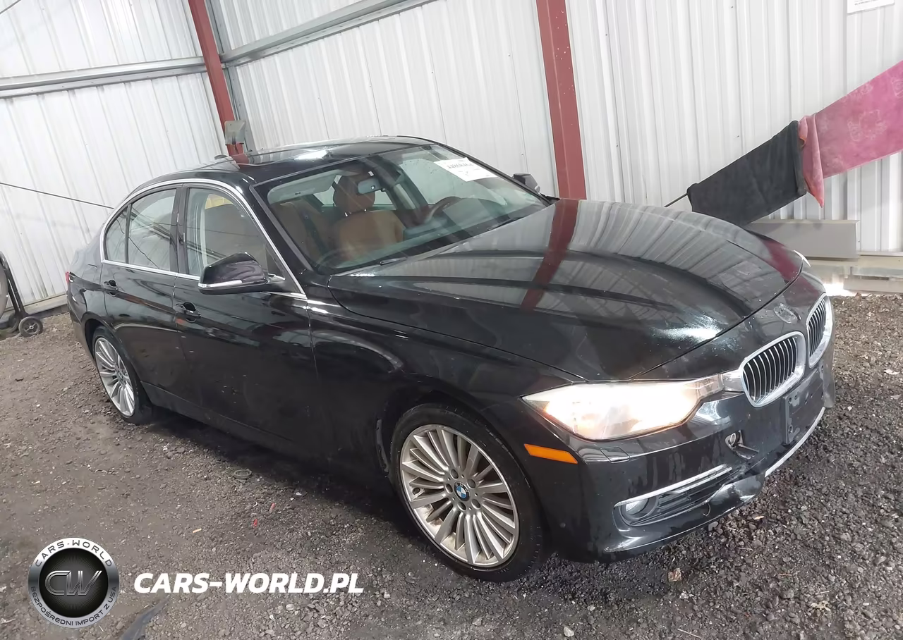 2013 BMW 328I