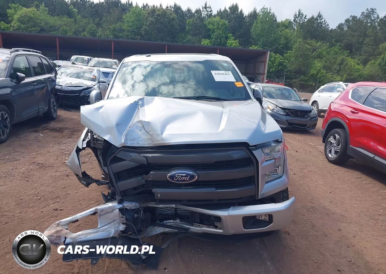 2016 Ford F-150 Lariat VIN:1FTEW1CG6GKD69527 - 11