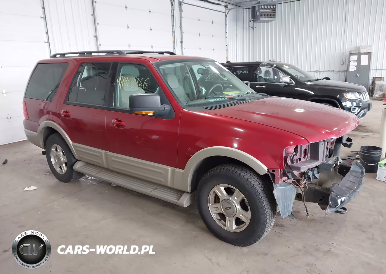 2006 Ford Expedition Eddie Bauer-King Ranch