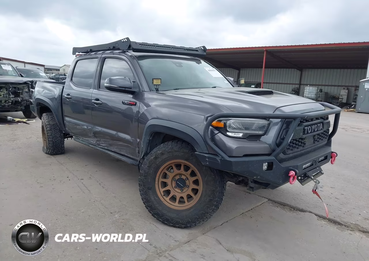 2021 Toyota Tacoma Trd Pro – zdjęcie 1 z 17