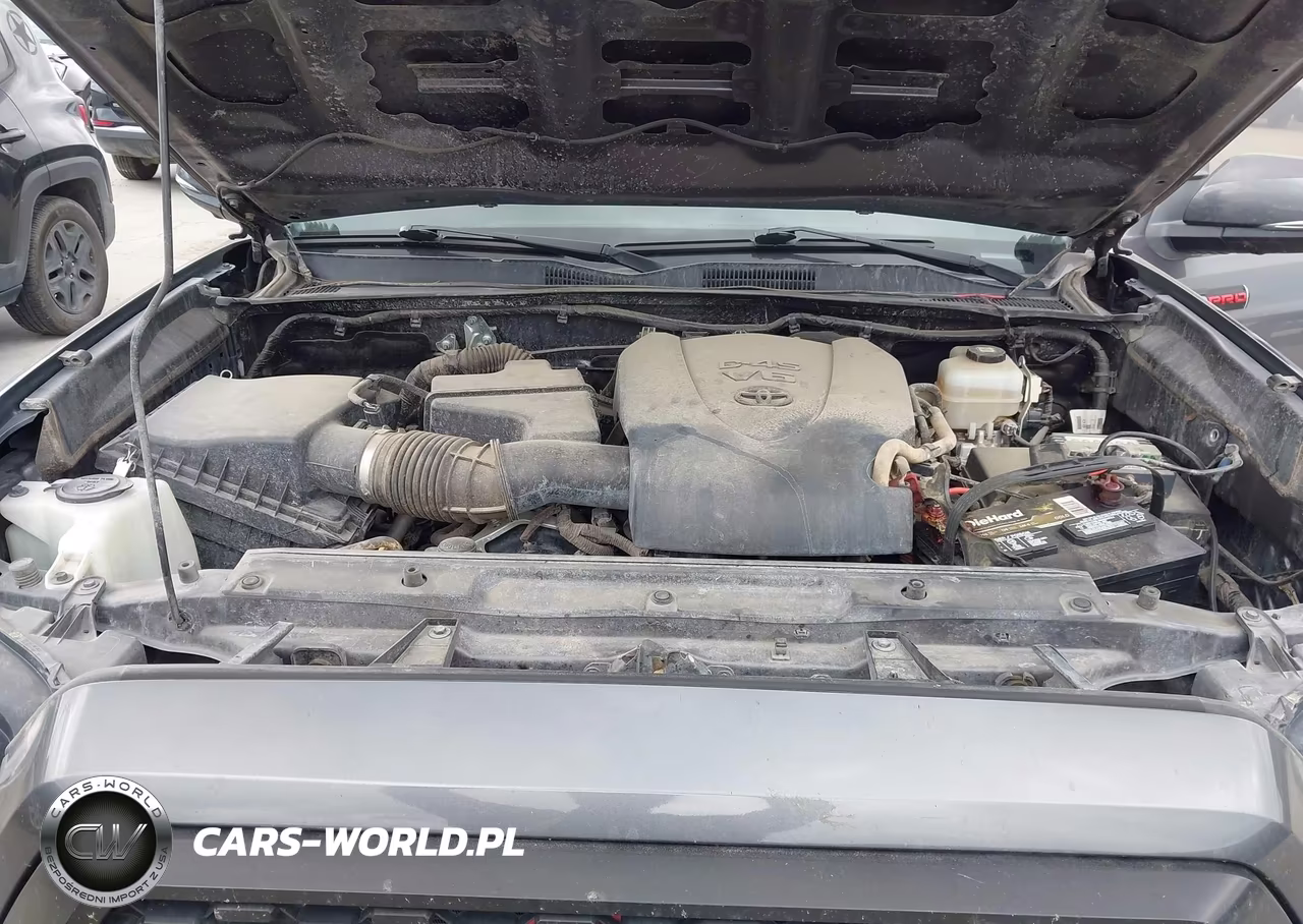 2021 Toyota Tacoma Trd Pro VIN:5TFCZ5AN7MX258295 - 10