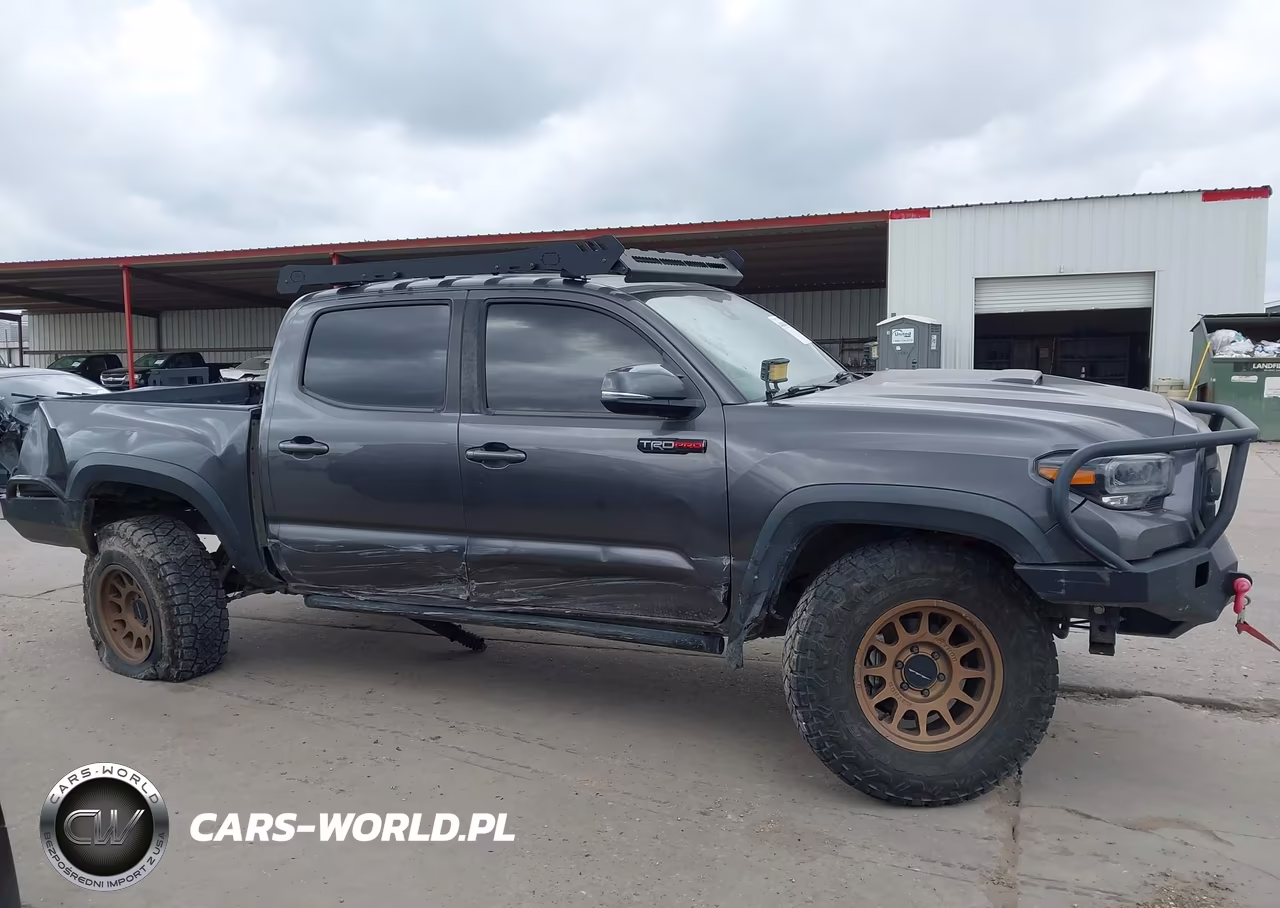 2021 Toyota Tacoma Trd Pro VIN:5TFCZ5AN7MX258295 - 14