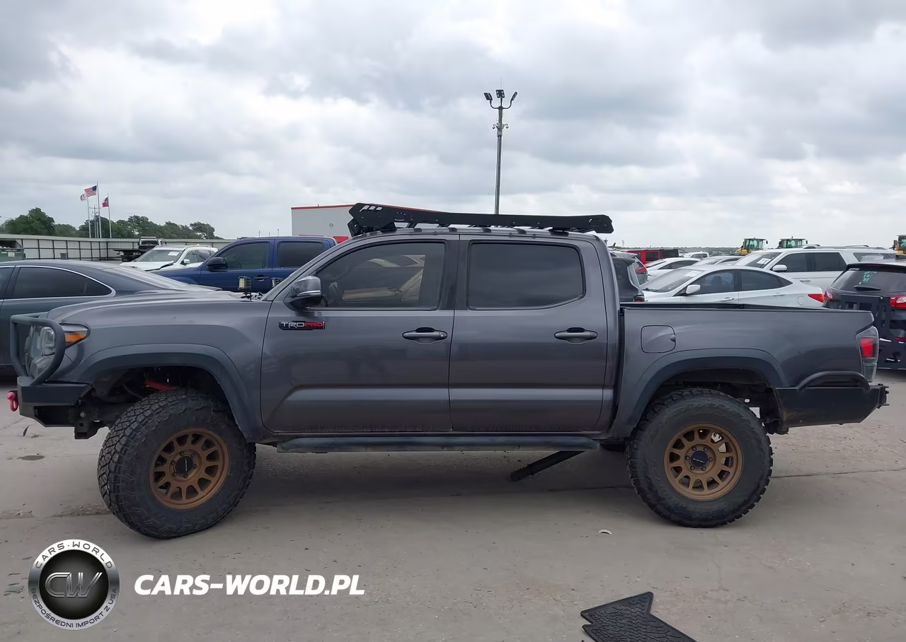2021 Toyota Tacoma Trd Pro VIN:5TFCZ5AN7MX258295 - 15