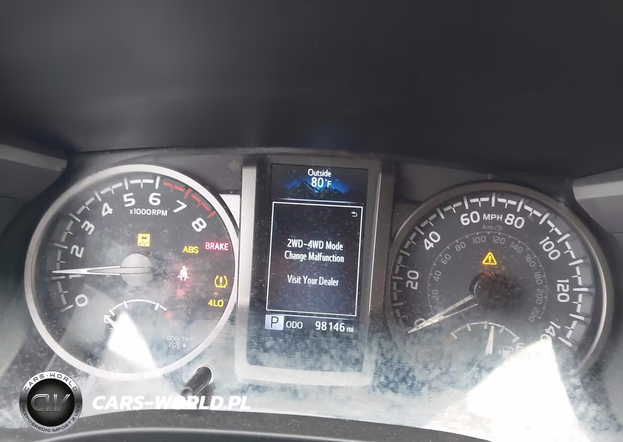 2021 Toyota Tacoma Trd Pro VIN:5TFCZ5AN7MX258295 - 7