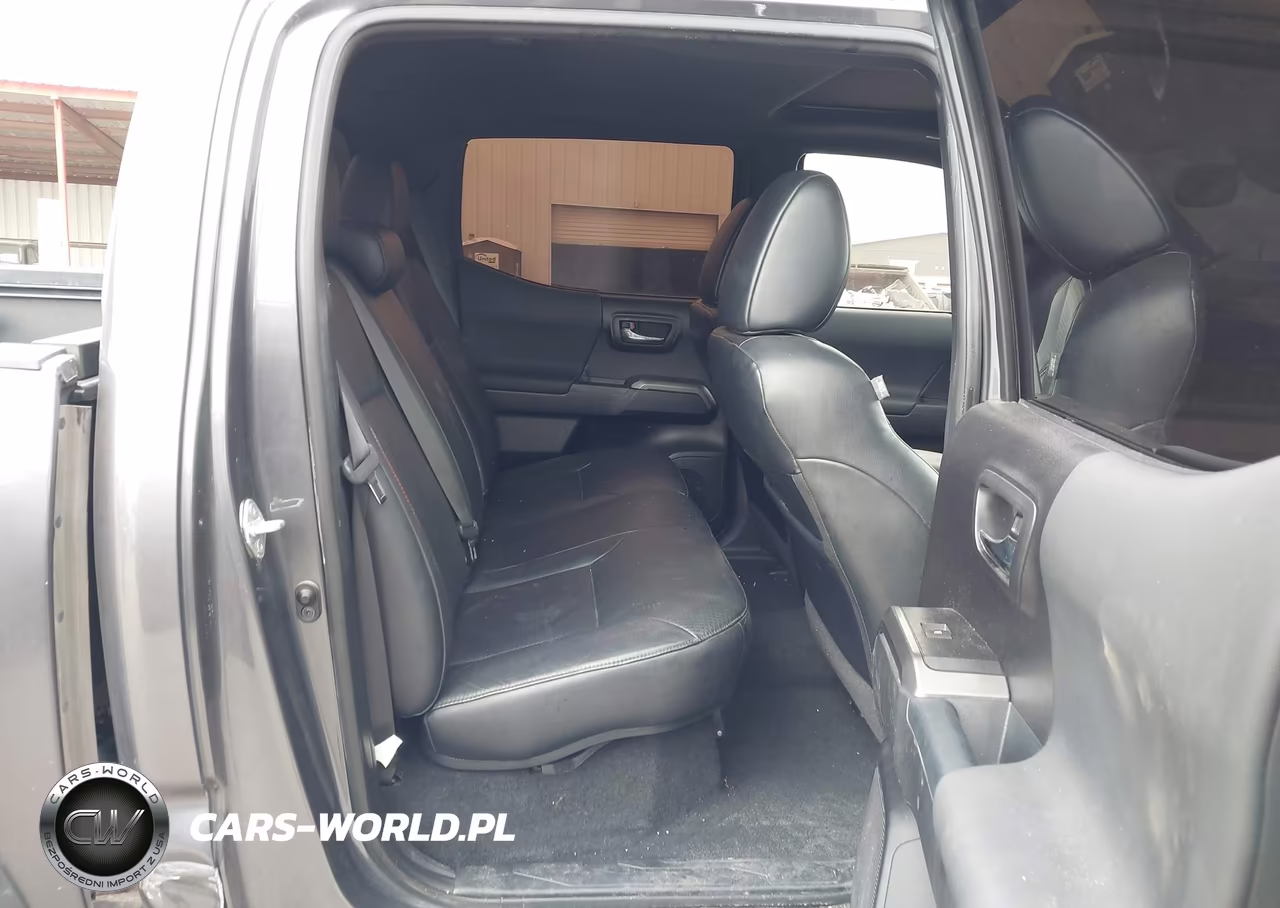 2021 Toyota Tacoma Trd Pro VIN:5TFCZ5AN7MX258295 - 8