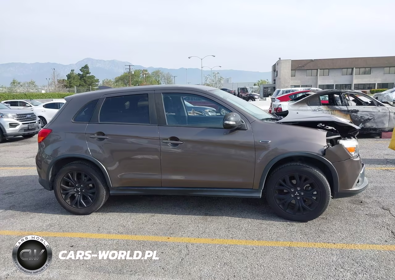 2017 Mitsubishi Outlander Sport 2.0 Es-2.0 Le VIN:JA4AR3AU5HZ042811 - 13
