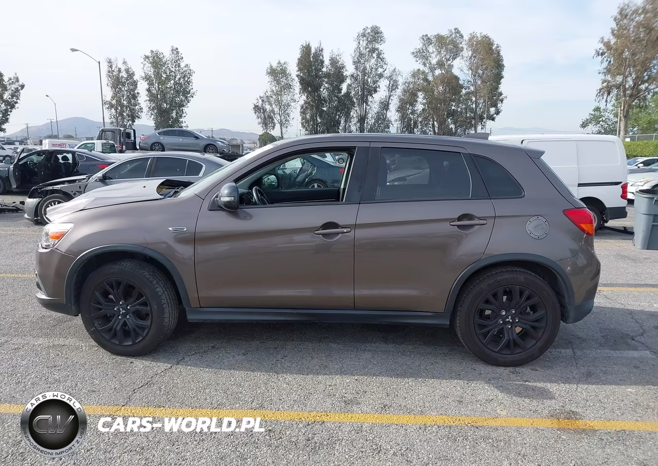 2017 Mitsubishi Outlander Sport 2.0 Es-2.0 Le VIN:JA4AR3AU5HZ042811 - 14