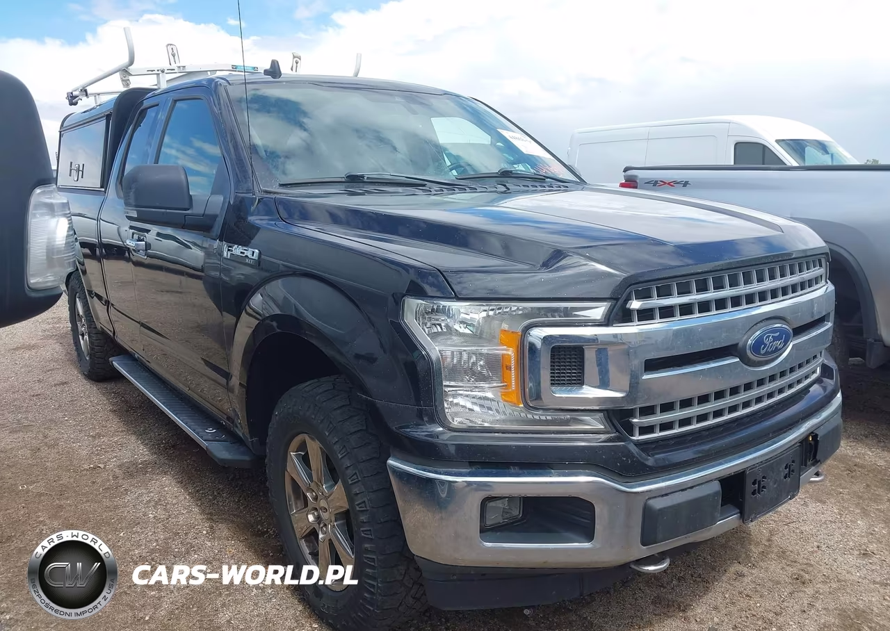 2020 Ford F-150 Xlt