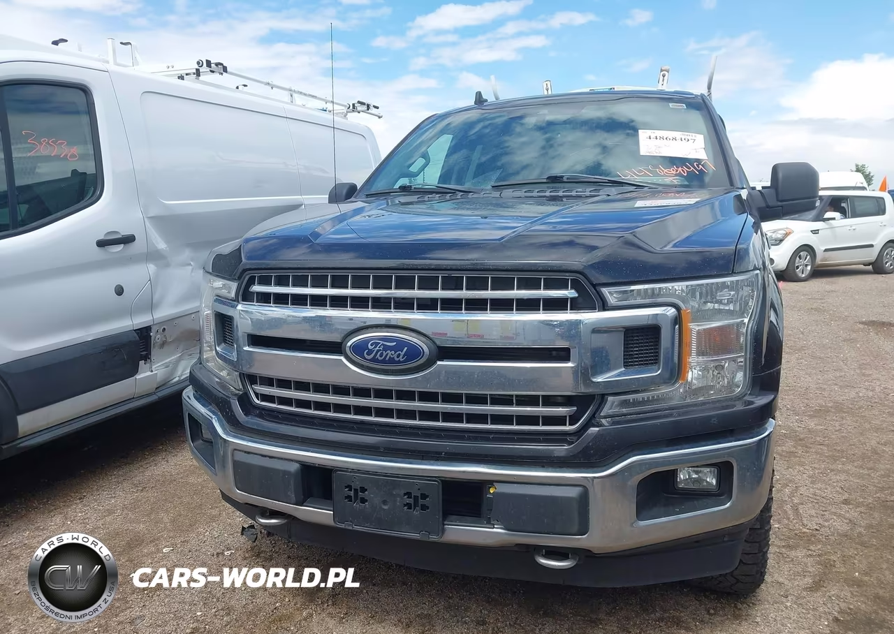 2020 Ford F-150 Xlt VIN:1FTEX1EP7LKE45390 - 12