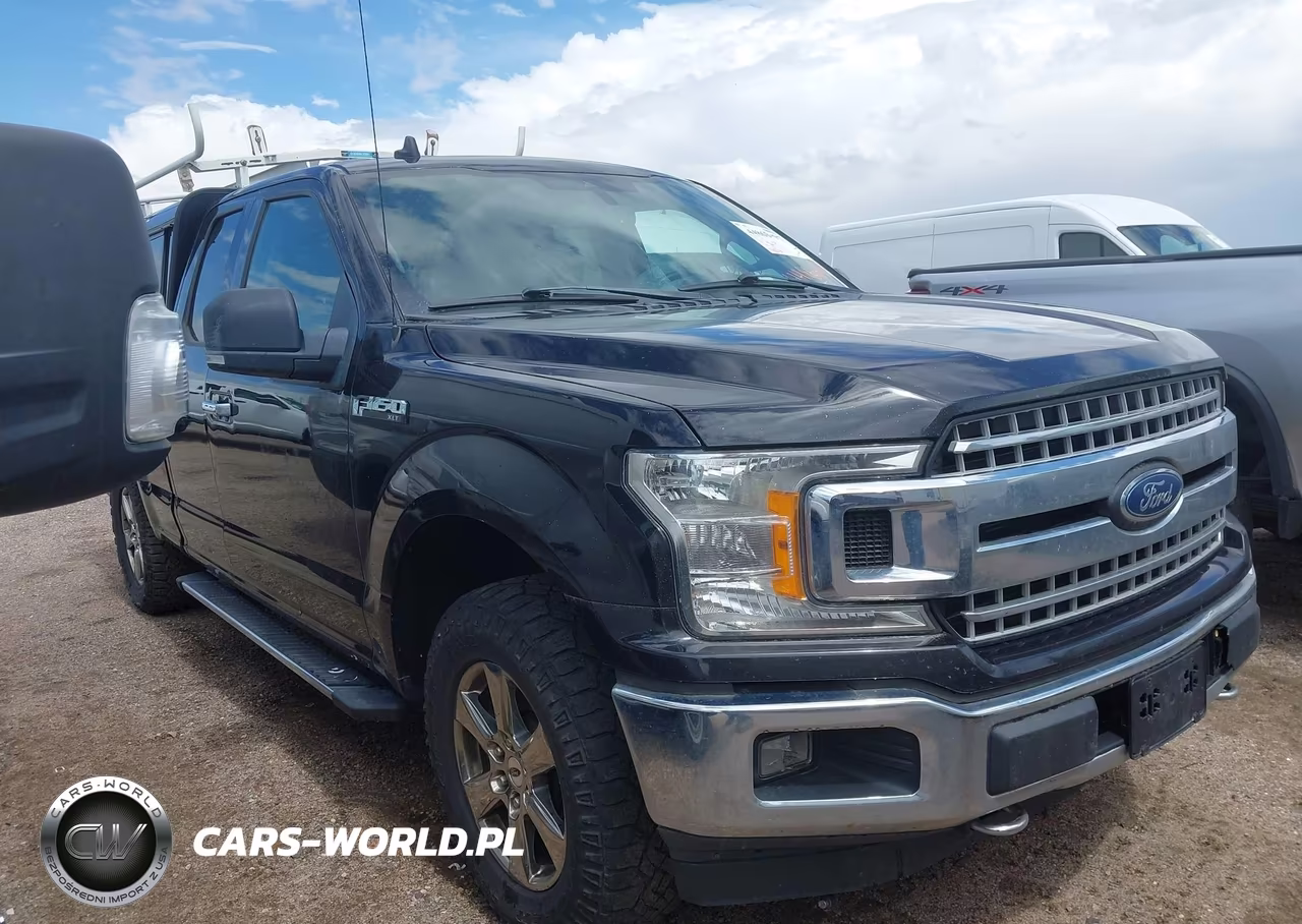 2020 Ford F-150 Xlt VIN:1FTEX1EP7LKE45390 - 13