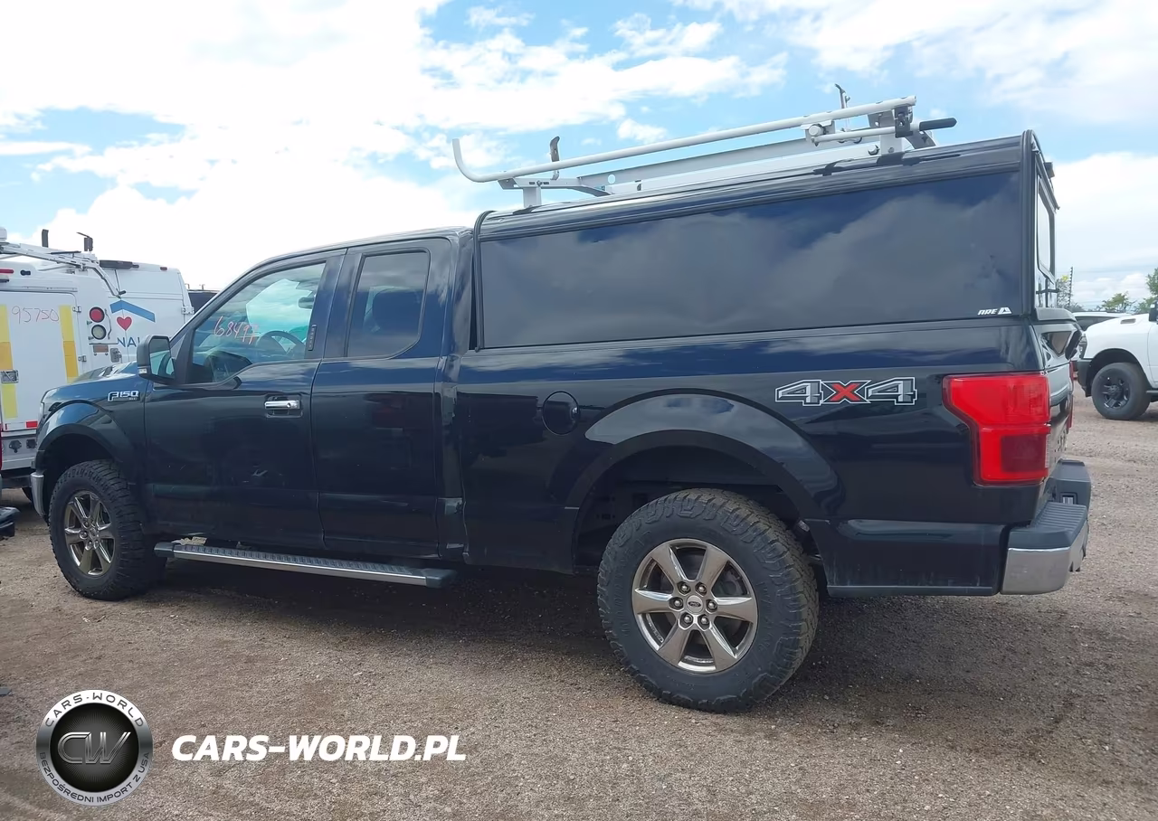 2020 Ford F-150 Xlt VIN:1FTEX1EP7LKE45390 - 14