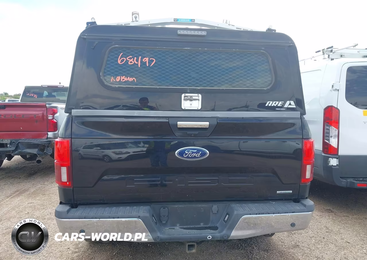 2020 Ford F-150 Xlt VIN:1FTEX1EP7LKE45390 - 16