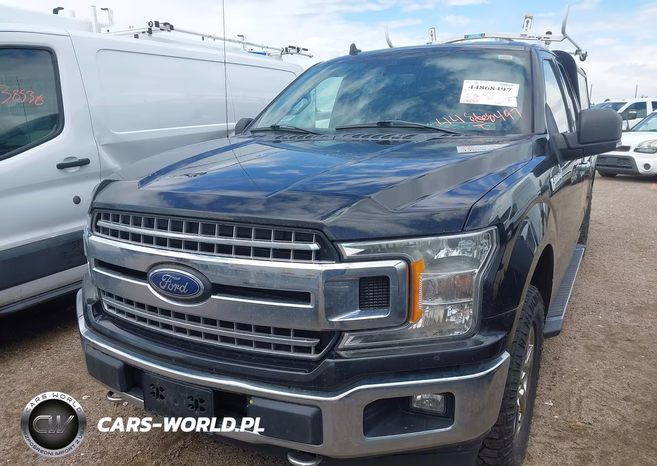 2020 Ford F-150 Xlt VIN:1FTEX1EP7LKE45390 - 6