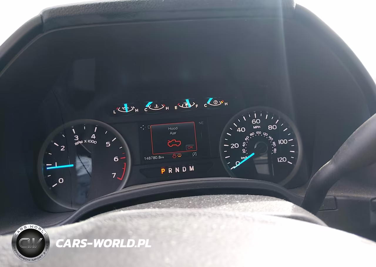 2020 Ford F-150 Xlt VIN:1FTEX1EP7LKE45390 - 7