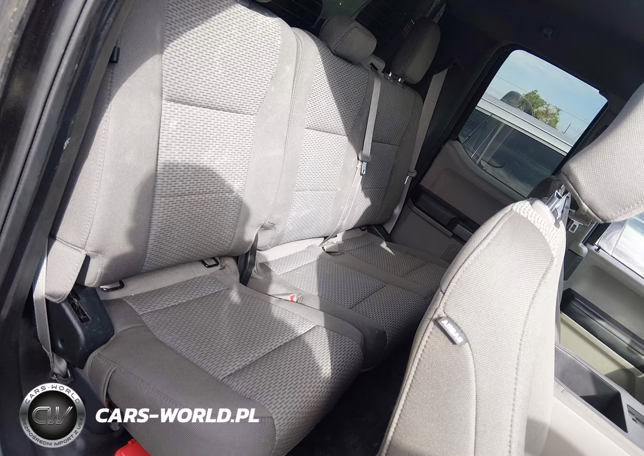 2020 Ford F-150 Xlt VIN:1FTEX1EP7LKE45390 - 8