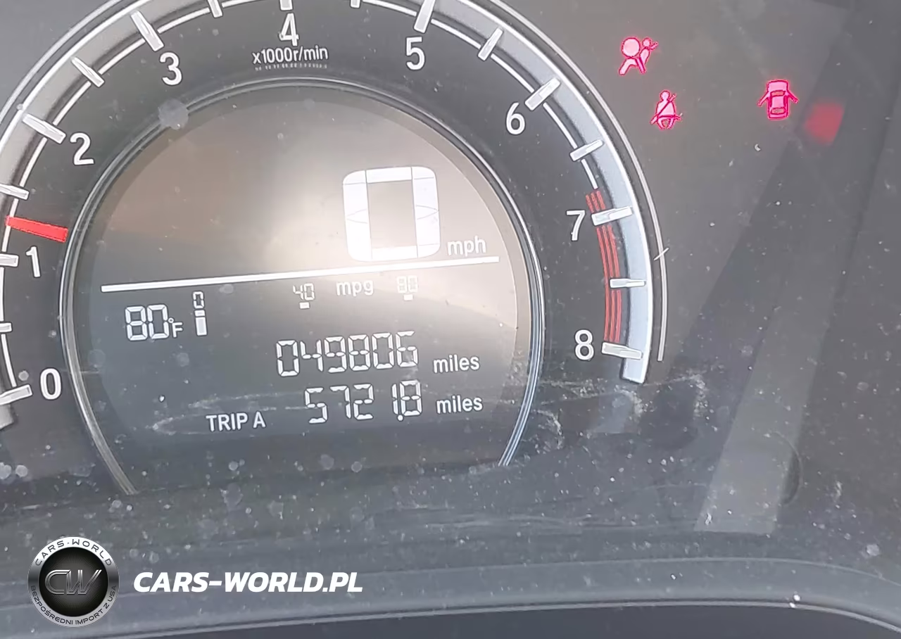 2017 Honda Cr-V Lx VIN:7FARW5H37HE009085 - 15