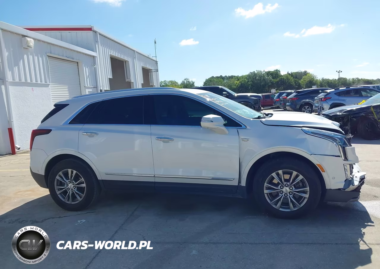 2021 Cadillac Xt5 Fwd Premium Luxury VIN:1GYKNCRS6MZ228709 - 13