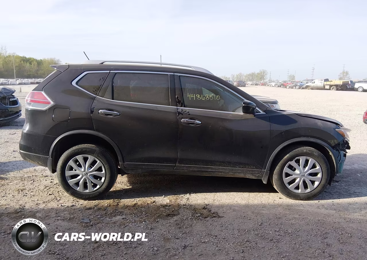 2016 Nissan Rogue S VIN:JN8AT2MV8GW146803 - 14