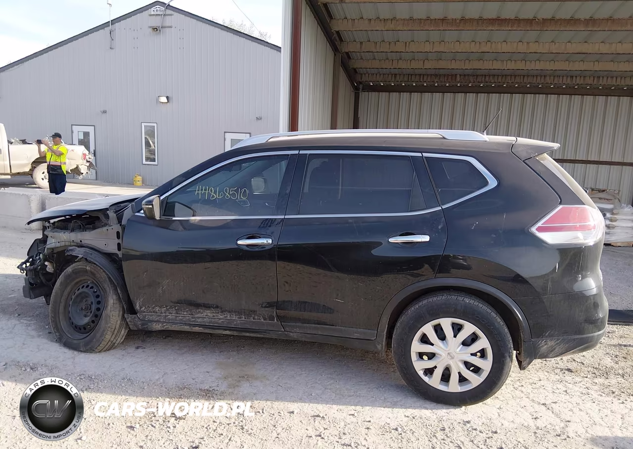 2016 Nissan Rogue S VIN:JN8AT2MV8GW146803 - 15