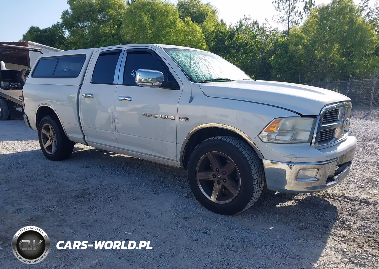 2011 Ram Ram 1500 Slt