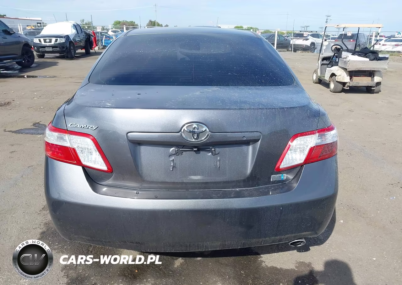 2007 Toyota Camry Hybrid VIN:JTNBB46KX73004192 - 16