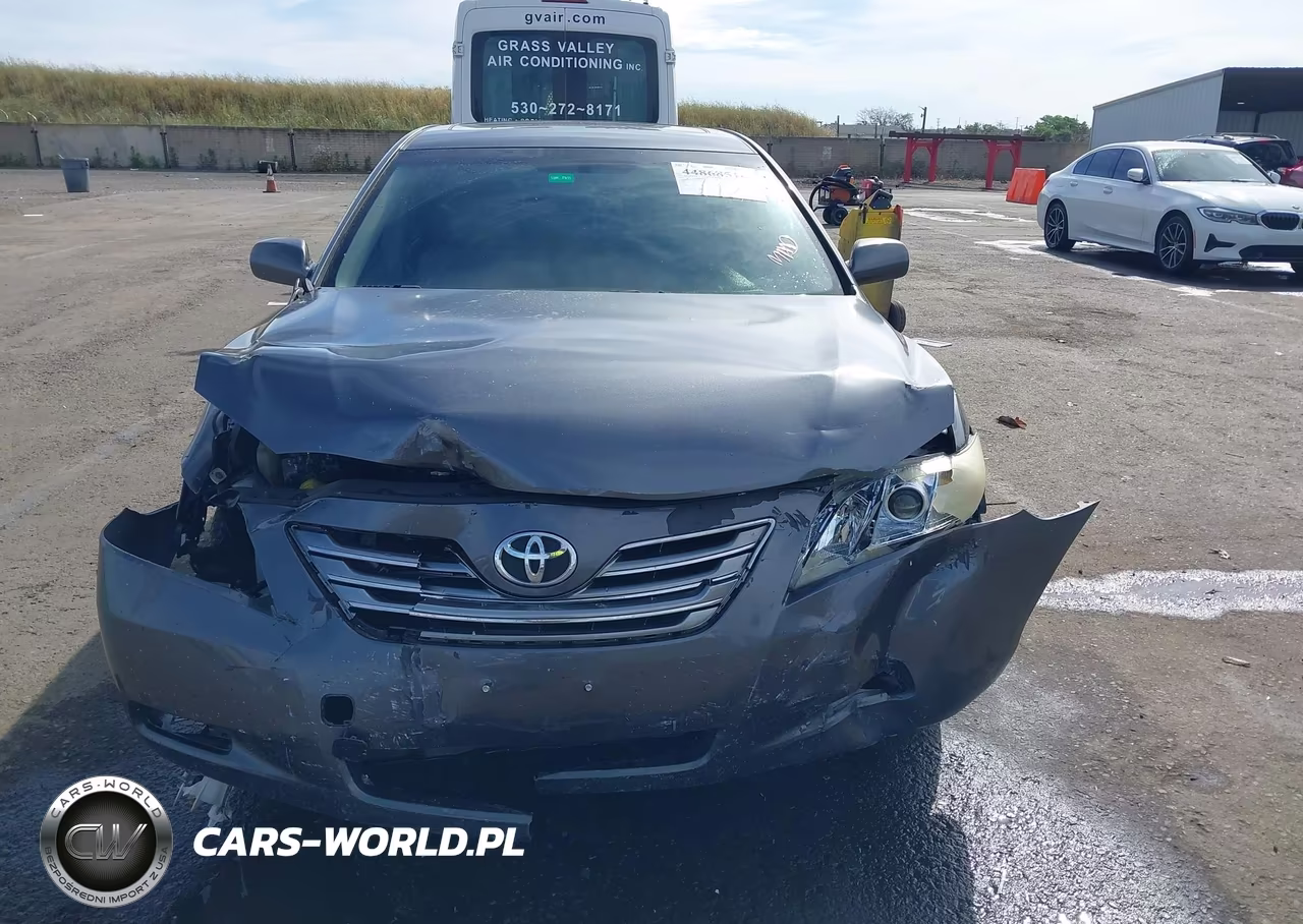 2007 Toyota Camry Hybrid VIN:JTNBB46KX73004192 - 6