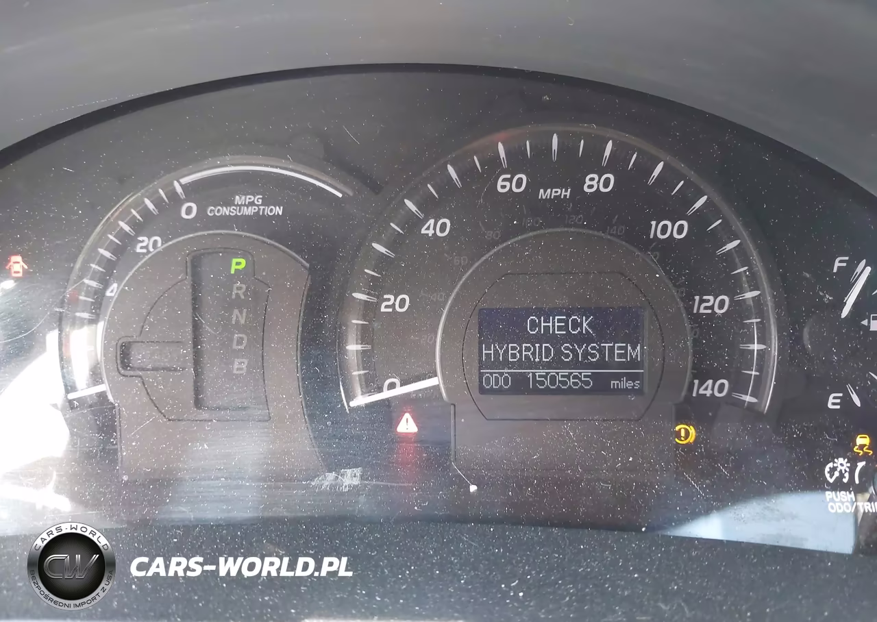 2007 Toyota Camry Hybrid VIN:JTNBB46KX73004192 - 7