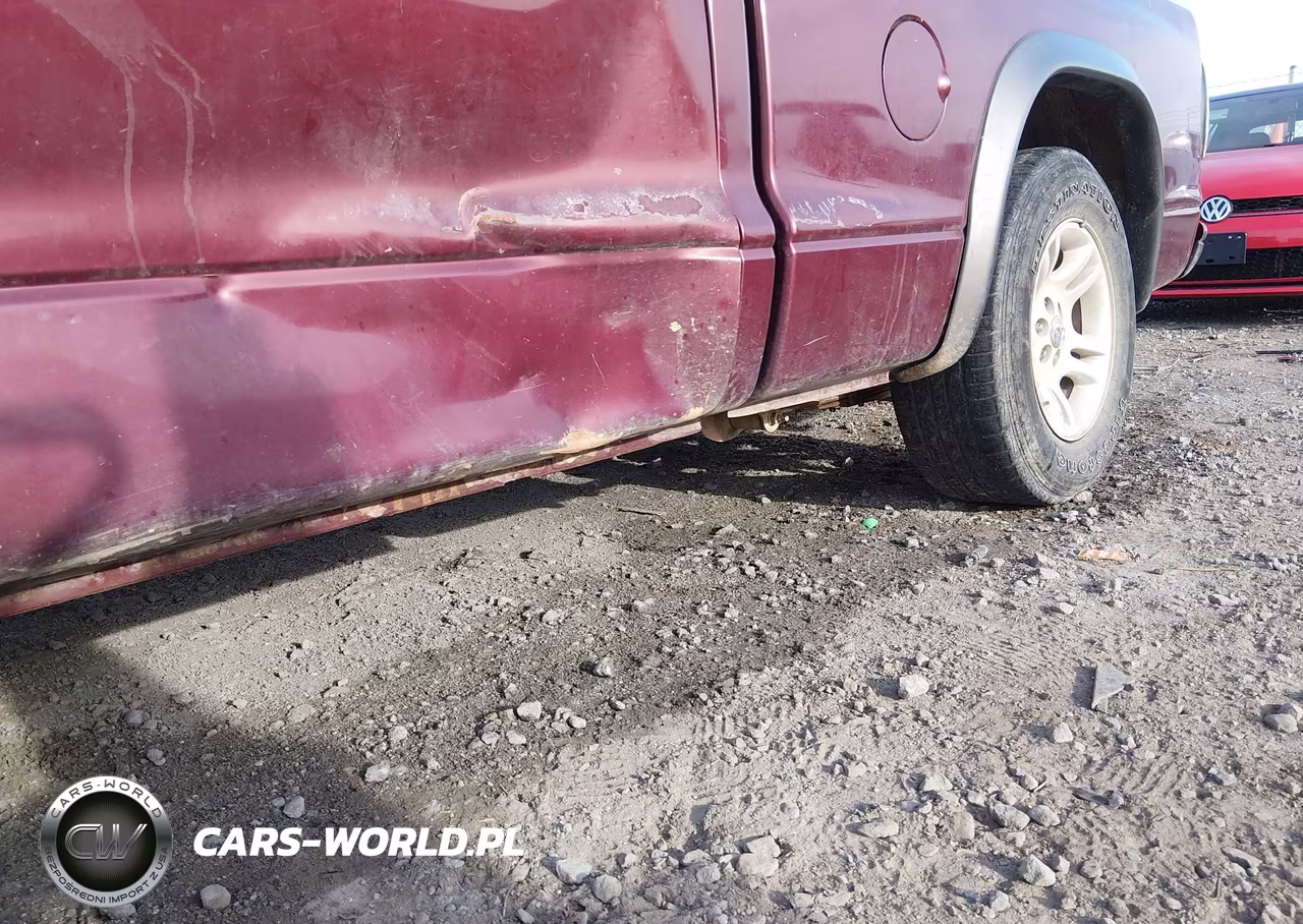 2002 Dodge Dakota VIN:1B7FL16X12S690473 - 12